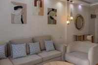 Půdorys ubytování New apartment 1 BR and reception for long term in Fanadir Bay Hurghada
