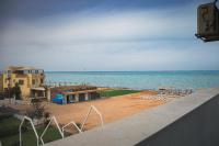 Půdorys ubytování New apartment 1 BR and reception for long term in Fanadir Bay Hurghada
