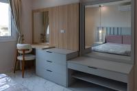 Půdorys ubytování New apartment 1 BR and reception for long term in Fanadir Bay Hurghada