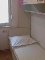 Posteľ alebo postele v izbe v ubytovaní Petar Apartments