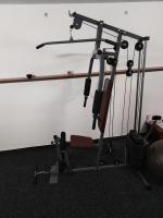 Fitness centrum a/nebo fitness zařízení v ubytování Pension Lukas
