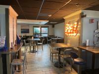 Restaurace v ubytování Lakeside Inn