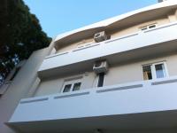 Balkón nebo terasa v ubytování Fantasia Hotel Apartments