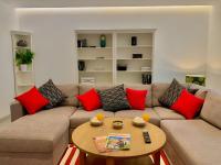 Plán poschodí v ubytovaní Oasis - Luxury Villa