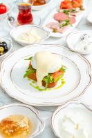 Matur á eða í nágrenni hótelsins