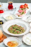 Matur á eða í nágrenni hótelsins