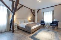 Postel nebo postele na pokoji v ubytování Best Western Plus Theodor Storm Hotel