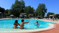Goście zatrzymujący się w obiekcie Camping Tikayan L'Oxygène