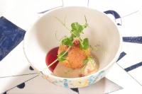 Mad på campingpladsen eller i nærheden