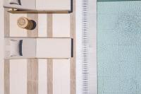 Plan piętra w obiekcie Terrazzo Luxury Villas