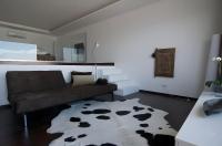 Posezení v ubytování Casa Geniol Luxury villa
