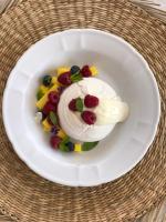 Jídlo v hotelu nebo okolí