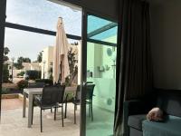 Balkón nebo terasa v ubytování Corralejo Suite Pool & Gardens - Alisios Playa