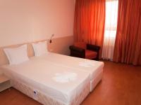 Hotel Astraにあるベッド