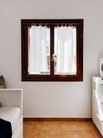 Postel nebo postele na pokoji v ubytování Casa Milena