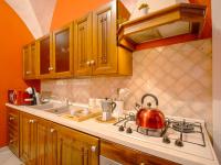 A kitchen or kitchenette at La Tela di Penelope