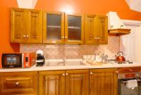 A kitchen or kitchenette at La Tela di Penelope