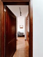 Postel nebo postele na pokoji v ubytování Casa Milena