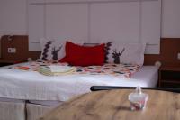 Postel nebo postele na pokoji v ubytování Guest House Lila