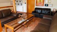 Posezení v ubytování Apartment Neratovice