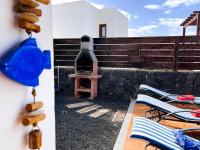 Balkón nebo terasa v ubytování Casa Milena