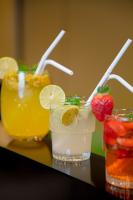 Bebidas en Ravo Hotel