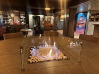 Půdorys ubytování Skogstad Hotel - Unike Hoteller