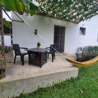 Zahrada ubytování Apartamento los 3B