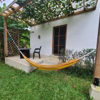 Zahrada ubytování Apartamento los 3B