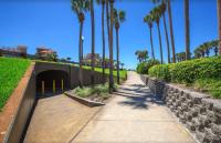 Ein Garten an der Unterkunft Destiny Beach Villas #20A