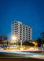 ホテルが所在する建物