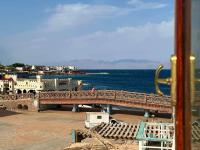Půdorys ubytování Ma Bridge dahab