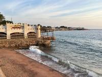 Půdorys ubytování Ma Bridge dahab