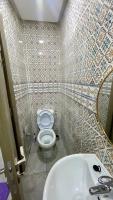 Koupelna v ubytování Une maison houmt souk djerba