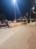 Půdorys ubytování Une maison houmt souk djerba