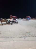 Půdorys ubytování Une maison houmt souk djerba