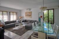 The floor plan of Villa Bonita Fuengirola