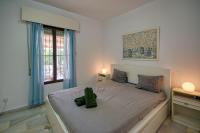 The floor plan of Villa Bonita Fuengirola