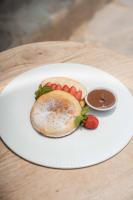 Φαγητό σε αυτό το ξενοδοχείο ή κάπου εκεί κοντά