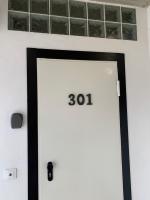 Plán poschodí v ubytovaní Urban House Siurot 33