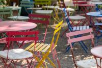 Restaurace v ubytování Hotel Aurora