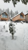 Apartmán FREYA during the winter