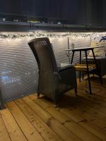 MP Tripla Luxury Apartment Helsinkiにあるシーティングエリア