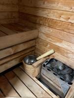 MP Tripla Luxury Apartment Helsinkiの見取り図または間取り図