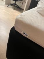 MP Tripla Luxury Apartment Helsinkiにあるベッド