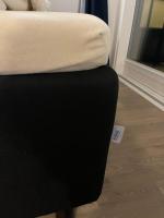 MP Tripla Luxury Apartment Helsinkiにあるベッド