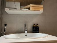 MP Tripla Luxury Apartment Helsinkiにあるバスルーム