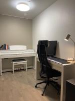 MP Tripla Luxury Apartment Helsinkiの見取り図または間取り図