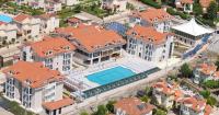 Bazén v ubytování Aes Club Hotel nebo v jeho okolí