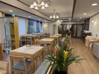 En restaurant eller et andet spisested på Sansui Resorts Yamanakako